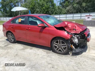 2019 Kia Forte S z VIN 3KPF34AD8KE037687, wystawiony jako Copart lot #56358875 z przebiegiem 78 193 mil mil oraz Czysty tytuł • Clean title. Historia ofert i sprzedaży dostępna na DreamBid. Obrazek 4.