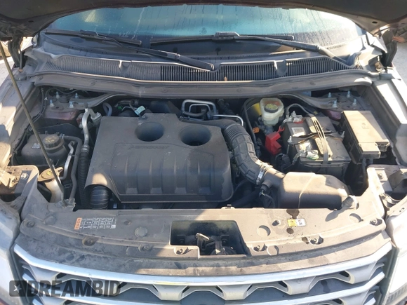 2016 Ford Explorer XLT with VIN 1FM5K7DH8GGD12394, listed as a IAAI auction lot 41789359 with 116,485 mi miles and . Bid and sale history available at carsss.com. Image 10.