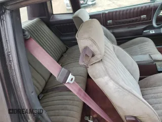 1985 Chevrolet Monte Carlo Sport SS с VIN 1G1GZ37G2FR216146, выставлен на аукционе Copart как лот 44599075 с пробегом 98 095 миль миль и Чистый • Clean title. История ставок и продаж доступна на DreamBid. Изображение 10.