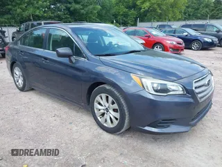 2015 Subaru Legacy Premium z VIN 4S3BNBC69F3023564, wystawiony jako IAAI lot #42665439 z przebiegiem 149 051 mil mil oraz . Historia ofert i sprzedaży dostępna na DreamBid. Obrazek 1.