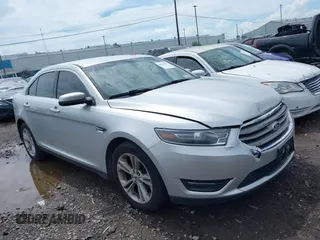 2015 Ford Taurus SEL with VIN 1FAHP2E83FG131616, listed as a IAAI auction lot 42631551 with 183,326 mi miles and . Bid and sale history available at DreamBid. Image 1.
