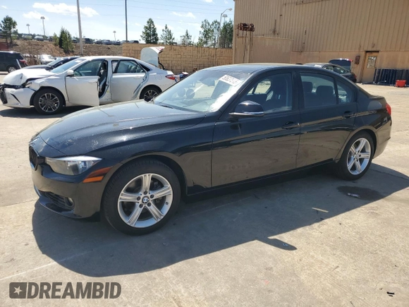2014 BMW 3 Series 328i z VIN WBA3C1C57EK117178, wystawiony jako Copart lot #50637515 z przebiegiem 86 146 mil mil oraz Szkoda całkowita • Salvage title. Historia ofert i sprzedaży dostępna na DreamBid. Obrazek 1.