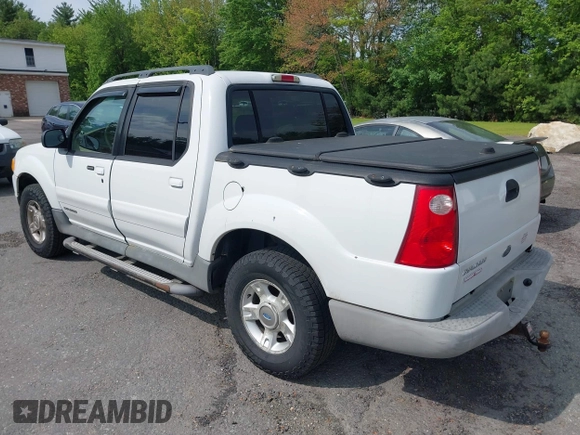 2002 Ford Explorer Sport Trac Value with VIN 1FMZU77E92UB70693, listed as a IAAI auction lot 42374862 with 144,712 mi miles and . Bid and sale history available at DreamBid. Image 3.