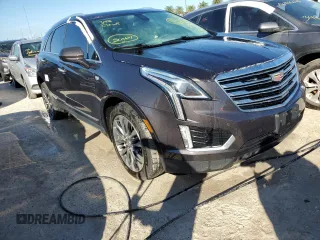 2017 Cadillac XT5 Premium Luxury AWD z VIN 1GYKNERS6HZ166374, wystawiony jako Copart lot #55229285 z przebiegiem Nie podano mil oraz Szkoda całkowita • Salvage title. Historia ofert i sprzedaży dostępna na DreamBid. Obrazek 4.