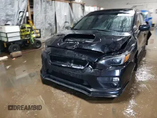 2016 Subaru WRX with VIN JF1VA1B62G9811000, listed as a Copart auction lot 47488435 with 99,626 mi miles and Salvage Title. Bid and sale history available at carsss.com. Image 13.