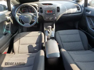 2017 Kia Forte LX with VIN 3KPFK4A79HE018247, listed as a Copart auction lot 69775344 with 65,368 mi miles and Salvage Title. Bid and sale history available at carsss.com. Image 8.