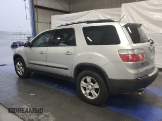 2010 GMC Acadia SL with VIN 1GKLRKED7AJ103863, listed as a Copart auction lot 58837045 with 171,226 mi miles and Clean title. Bid and sale history available at DreamBid. Image 2.
