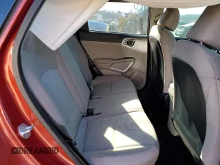 2022 Kia Soul LX with VIN KNDJ23AU0N7837461, listed as a Copart auction lot 46103045 with 47,759 mi miles and Salvage Title. Bid and sale history available at carsss.com. Image 10.