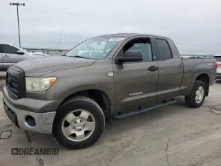 2007 Toyota Tundra SR5 with VIN 5TFRT54167X011357, listed as a Copart auction lot 51832925 with 144,226 mi miles and Salvage Title. Bid and sale history available at DreamBid. Image 1.