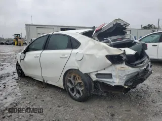 2021 Kia Forte LXS с VIN 3KPF24AD7ME372316, выставлен на аукционе Copart как лот 80781514 с пробегом Не указан миль и На запчасти • Non repairable. История ставок и продаж доступна на DreamBid. Изображение 2.