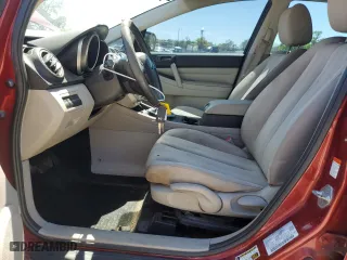 2010 Mazda CX-7 SV with VIN JM3ER2W54A0303625, listed as a Copart auction lot 50031775 with 109,000 mi miles and Clean Title. Bid and sale history available at carsss.com. Image 7.