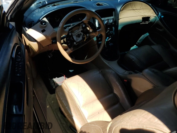 1994 Ford Mustang with VIN 1FALP45T8RF180928, listed as a Copart auction lot 63696005 with 32,239 mi miles and Non repairable. Bid and sale history available at DreamBid. Image 8.