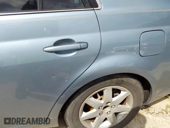 2006 Toyota Avalon XL with VIN 4T1BK36B16U096540, listed as a IAAI auction lot 42210538 with 219,406 mi miles and . Bid and sale history available at DreamBid. Image 6.