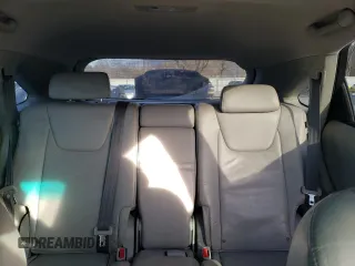 2010 Lexus RX 350 with VIN 2T2BK1BA2AC068169, listed as a Copart auction lot 50873145 with 123,021 mi miles and Clean title. Bid and sale history available at DreamBid. Image 10.