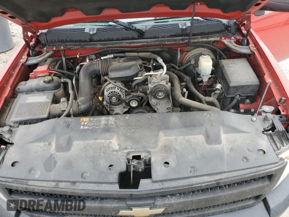 2011 Chevrolet Silverado 1500 Work Truck with VIN 1GCRCPEX1BZ268048, listed as a Copart auction lot 51241775 with 145,467 mi miles and Salvage Title. Bid and sale history available at DreamBid. Image 11.