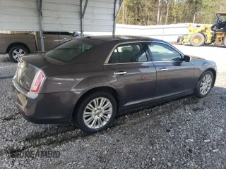 2014 Chrysler 300 C with VIN 2C3CCAKT7EH290150, listed as a Copart auction lot 73772864 with 162,952 mi miles and Salvage Title. Bid and sale history available at DreamBid. Image 3.
