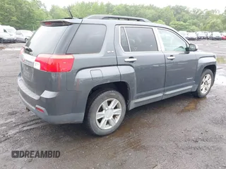 2011 GMC Terrain SLE-2 with VIN 2CTALSEC9B6284270, listed as a IAAI auction lot 42515301 with 143,017 mi miles and . Bid and sale history available at DreamBid. Image 4.