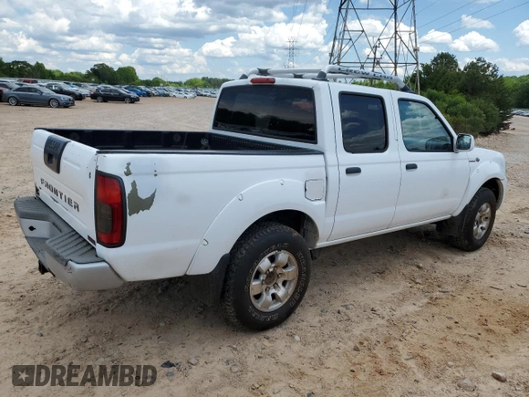 2001 Nissan Frontier с VIN 1N6MD27T71C363300, выставлен на аукционе Copart как лот 55941435 с пробегом 204 031 миль миль и Чистый • Clean title. История ставок и продаж доступна на DreamBid. Изображение 3.
