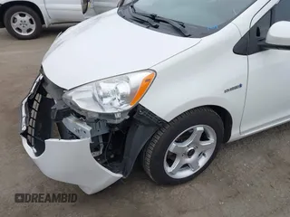 2013 Toyota Prius One with VIN JTDKDTB32D1032454, listed as a IAAI auction lot 42087724 with 202,293 mi miles and . Bid and sale history available at carsss.com. Image 19.