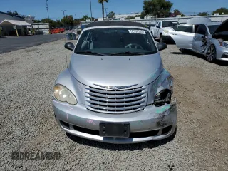 2006 Chrysler PT Cruiser with VIN 3C3JY45X46T246365, listed as a Copart auction lot 52332305 with 143,681 mi miles and Salvage Title. Bid and sale history available at carsss.com. Image 5.