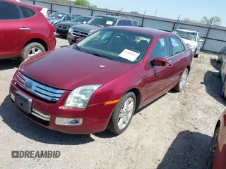 2007 Ford Fusion SEL with VIN 3FAHP08117R102788, listed as a IAAI auction lot 41969561 with 174,678 mi miles. Bid and sale history available at carsss.com. Image 2.