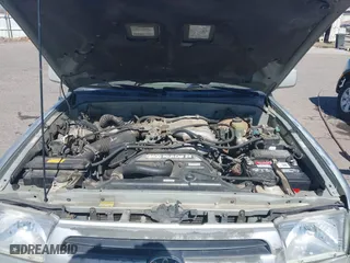 2000 Toyota 4Runner Limited with VIN JT3GN87R6Y0157146, listed as a IAAI auction lot 41696224 with 254,996 mi miles. Bid and sale history available at carsss.com. Image 10.