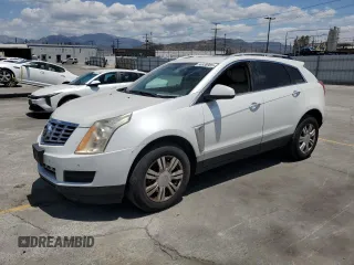 2013 Cadillac SRX Luxury Collection z VIN 3GYFNCE39DS649000, wystawiony jako Copart lot #56938985 z przebiegiem 263 489 mil mil oraz Czysty tytuł • Clean title. Historia ofert i sprzedaży dostępna na DreamBid. Obrazek 1.