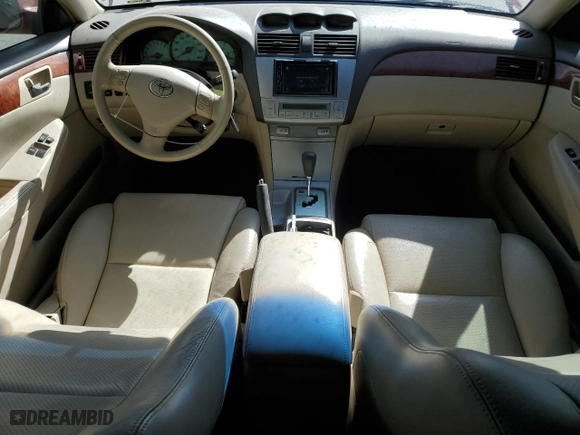 2006 Toyota Camry Solara SE V6 with VIN 4T1FA38P76U068240, listed as a Copart auction lot 49142965 with 63,921 mi miles and Salvage Title. Bid and sale history available at carsss.com. Image 8.