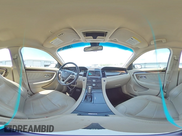 2014 Ford Taurus Limited с VIN 1FAHP2F89EG120939, выставлен на аукционе Copart как лот 59204815 с пробегом 180 105 миль миль и Списание • Salvage title. История ставок и продаж доступна на DreamBid. Изображение 15.