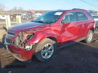 2011 Chevrolet Equinox 1LT with VIN 2CNFLEEC7B6412780, listed as a IAAI auction lot 42008907 with 157,701 mi miles and . Bid and sale history available at DreamBid. Image 2.
