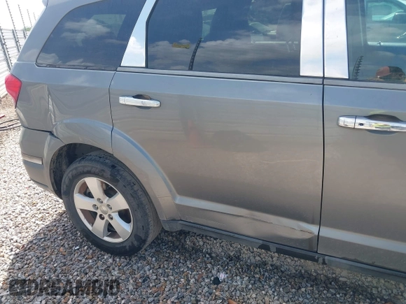2012 Dodge Journey SXT with VIN 3C4PDCBB5CT392743, listed as a IAAI auction lot 42083919 with 170,486 mi miles and . Bid and sale history available at DreamBid. Image 6.