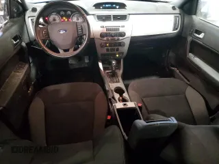 2009 Ford Focus SES with VIN 1FAHP36N59W262468, listed as a Copart auction lot 45548975 with 139,861 mi miles and Salvage Title. Bid and sale history available at carsss.com. Image 8.