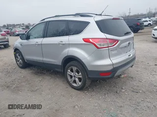 2016 Ford Escape SE with VIN 1FMCU9GX3GUB65337, listed as a IAAI auction lot 41767376 with 99,092 mi miles. Bid and sale history available at carsss.com. Image 3.