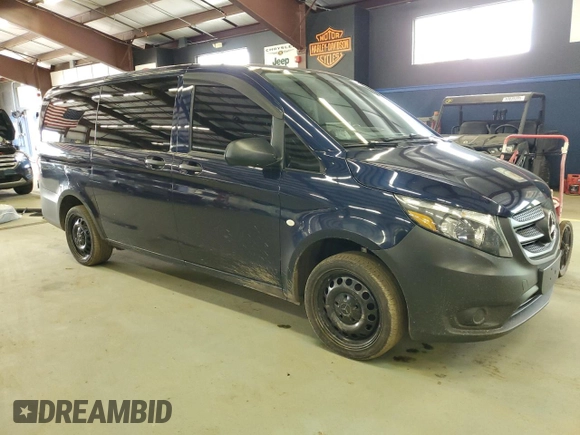 2018 Mercedes-Benz Metris Passenger z VIN WD4PG2EE1J3488603, wystawiony jako Copart lot #56352845 z przebiegiem 137 161 mil mil oraz Czysty tytuł • Clean title. Historia ofert i sprzedaży dostępna na DreamBid. Obrazek 4.