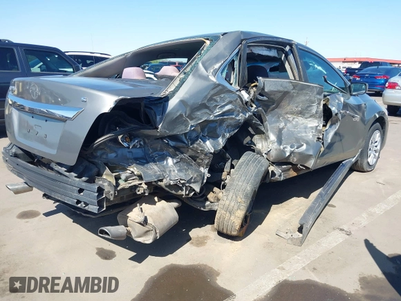 2014 Nissan Altima S with VIN 1N4AL3AP2EN334894, listed as a IAAI auction lot 41761285 with 138,636 mi miles and . Bid and sale history available at carsss.com. Image 4.
