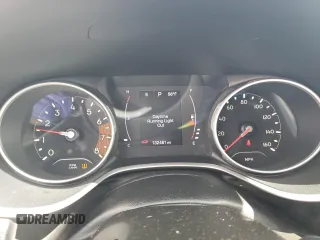2018 Jeep Compass Latitude с VIN 3C4NJCBB8JT123293, выставлен на аукционе Copart как лот 59952915 с пробегом 132 481 миль миль и Чистый • Clean title. История ставок и продаж доступна на DreamBid. Изображение 9.