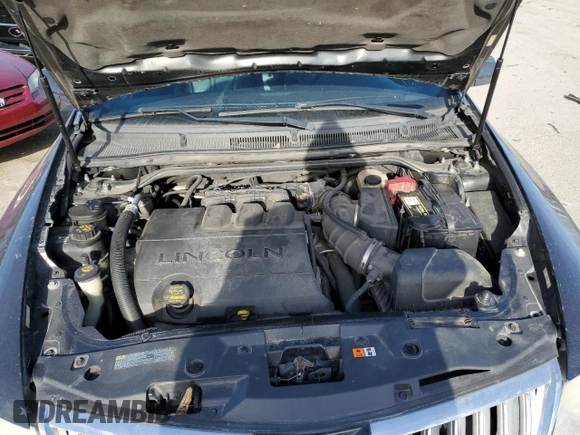 2012 Lincoln MKS с VIN 1LNHL9ER6CG804784, выставлен на аукционе Copart как лот 89372635 с пробегом 173 533 миль миль и Списание • Salvage title. История ставок и продаж доступна на DreamBid. Изображение 13.