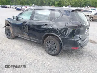 2017 Nissan Rogue S with VIN JN8AT2MV6HW256721, listed as a IAAI auction lot 42315636 with 121,550 mi miles and . Bid and sale history available at DreamBid. Image 3.