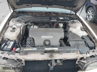 1999 Buick LeSabre Custom with VIN 1G4HP52K5XH476665, listed as a IAAI auction lot 42008177 with 34,279 mi miles. Bid and sale history available at carsss.com. Image 10.