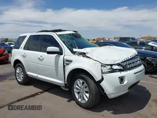 2014 Land Rover LR2 z VIN SALFR2BG4EH403437, wystawiony jako IAAI lot #42356451 z przebiegiem 95 197 mil mil oraz . Historia ofert i sprzedaży dostępna na DreamBid. Obrazek 1.