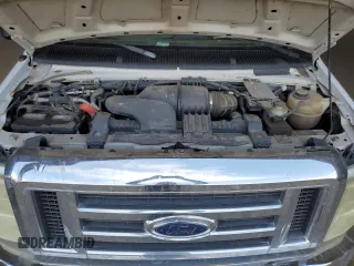 2008 Ford Econoline Passenger XL z VIN 1FBSS31L98DB42627, wystawiony jako Copart lot #63192154 z przebiegiem 111 494 mil mil oraz Szkoda całkowita • Salvage title. Historia ofert i sprzedaży dostępna na DreamBid. Obrazek 12.