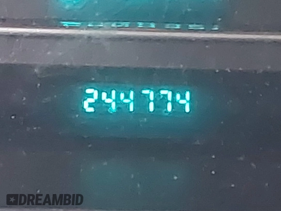 2005 GMC Envoy SLT with VIN 1GKDT13S952190876, listed as a IAAI auction lot 41308686 with 244,774 mi miles. Bid and sale history available at carsss.com. Image 16.