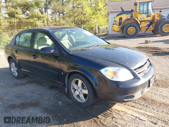 2006 Chevrolet Cobalt LT z VIN 1G1AL58F167755040, wystawiony jako IAAI lot #42122571 z przebiegiem 172 214 mil mil oraz . Historia ofert i sprzedaży dostępna na DreamBid. Obrazek 1.