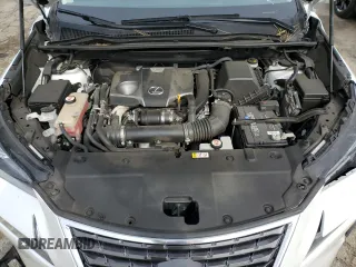 2020 Lexus NX with VIN JTJDARBZ4L5011926, listed as a Copart auction lot 50135625 with 47,238 mi miles and Salvage Title. Bid and sale history available at carsss.com. Image 12.