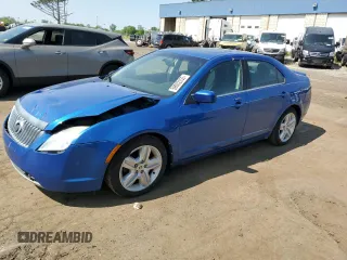2011 Mercury Milan z VIN 3MEHM0HA8BR603848, wystawiony jako Copart lot #59002355 z przebiegiem 196 660 mil mil oraz Czysty tytuł • Clean title. Historia ofert i sprzedaży dostępna na DreamBid. Obrazek 1.