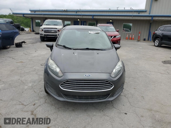 2017 Ford Fiesta SE z VIN 3FADP4BJ9HM119710, wystawiony jako Copart lot #57403605 z przebiegiem Nie podano mil oraz Czysty tytuł • Clean title. Historia ofert i sprzedaży dostępna na DreamBid. Obrazek 5.