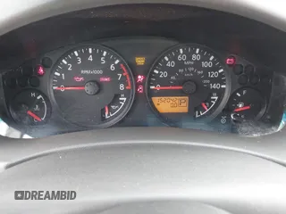 2005 Nissan Xterra S with VIN 5N1AN08UX5C626265, listed as a IAAI auction lot 41523014 with 152,042 mi miles. Bid and sale history available at carsss.com. Image 7.