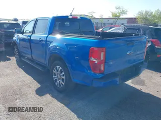 2023 Ford Ranger XL with VIN 1FTER4EH6PLE32943, listed as a IAAI auction lot 42226034 with 57,519 mi miles and . Bid and sale history available at DreamBid. Image 3.