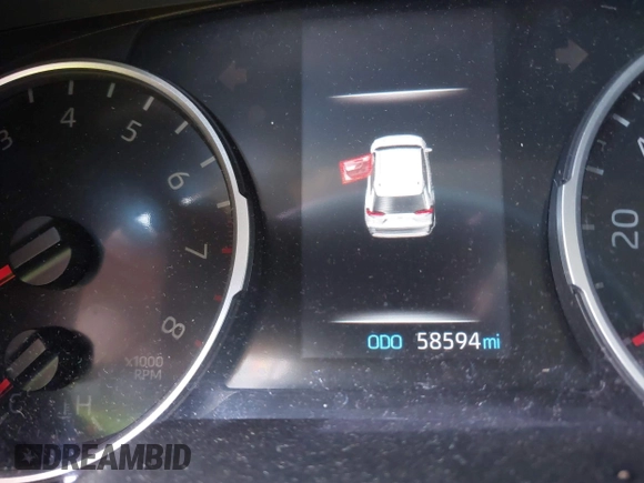2021 Toyota RAV4 XLE Premium z VIN 2T3C1RFVXMW184382, wystawiony jako IAAI lot #40343908 z przebiegiem 58 594 mil mil oraz . Historia ofert i sprzedaży dostępna na DreamBid. Obrazek 16.