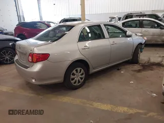 2010 Toyota Corolla with VIN 1NXBU4EE3AZ369031, listed as a IAAI auction lot 41896016 with 138,687 mi miles. Bid and sale history available at carsss.com. Image 4.